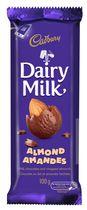 Cadbury Dairy Milk Almond Milk Chocolate