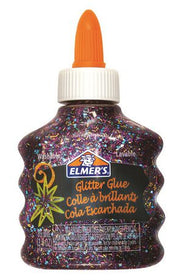Purple Glitter Glue