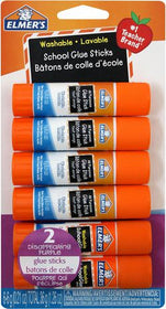 All Purpose And Disappearing Purple Glue Sticks