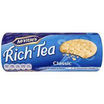 McVities Classic Rich Tea Biscuits