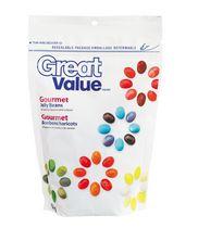 Great Value Gourmet Jelly Beans Bag
