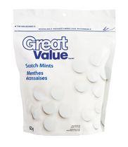 Great Value Scotch Mints Bag