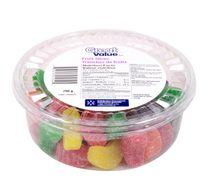 Great Value Fruit Slices Candy Tub