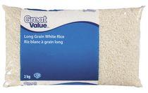 Great Value Long Grain White Rice