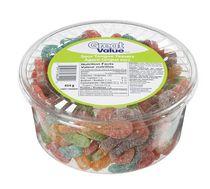 Great Value Sour Tongue Teasers Candy Tub