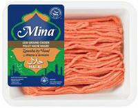 Mina Halal Lean Ground Chicken