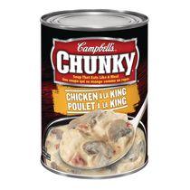 Campbell's Chunky Chicken A La King Soup