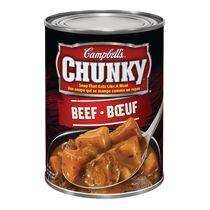 Campbell's Chunky Beef Soup