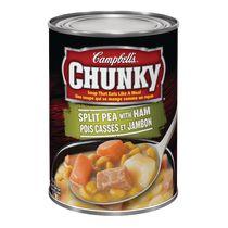 Campbell's Chunky Split Pea with Ham