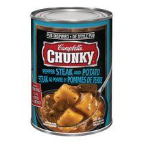 Campbell's Chunky Steak and Potato