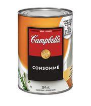 Campbell's Fat Free Consomme Broth