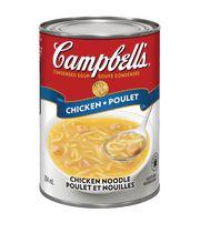Campbell's Fresh Pasta Condensed Chicken Noodle Soup