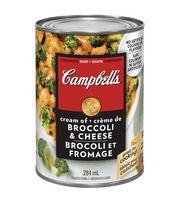 Campbell's Creams Cream of Broccoli and Cheese Condensed Soup