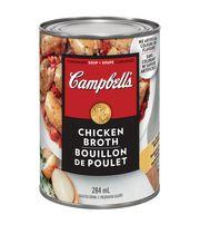 Campbell's Fat Free Chicken Broth