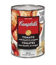 Campbell's Tomato with Basil and Oregano Soup