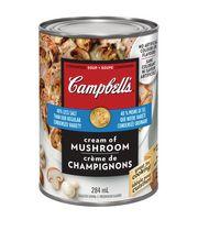 Campbell's Condensed Low Sodium Cream of Mushroom Soup