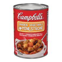 Campbell's Ready to Enjoy Garden Minestrone 540 mL