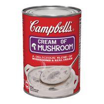Campbell's Ready to Enjoy Cream of Mushroom Soup