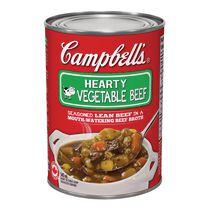 Campbell's Ready to Enjoy Vegetable Beef Soup