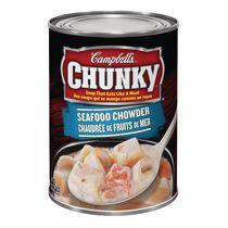 Campbell's® Chunky® Seafood Chowder