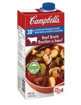 Campbell's® Gluten Free Low Sodium Beef Broth