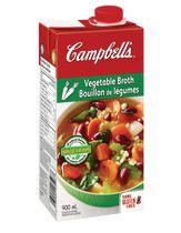 Campbell's Gluten Free Vegetable Broth