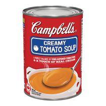 Campbell Ready To Serve Creamy Tomato Soup