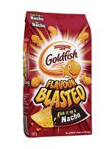 Goldfish Flavour Blasted Baked Nacho Snack Crackers