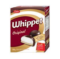 Whippet Original Chocolate Covered Mashmallow Cookies
