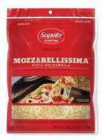 Saputo Mozzarellissima Shredded Cheese