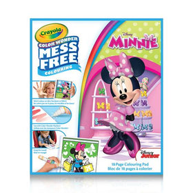 Color Wonder™ Book Minnie Mouse