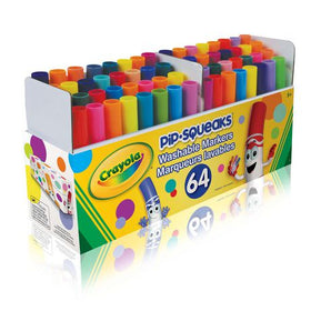 Pip-Squeaks Washable Markers
