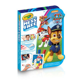 PAW Patrol On-The-Go Color Wonder Colouring Pad