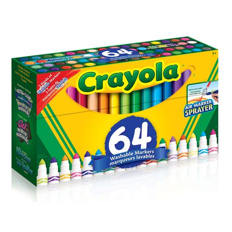 Variety Pack Washable Marker