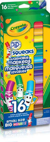 Broadline Pip Squeak Markers