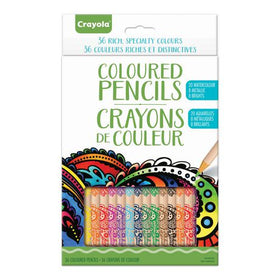 Rich Specialty Coloured Pencils