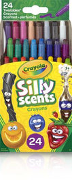 Silly Scents Mini TwistablesCrayons