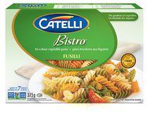 Catelli Bistro Fusilli Tri-Colour Vegetable Pasta