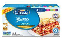 Catelli Gluten Free 4 Grain Blend Lasagne