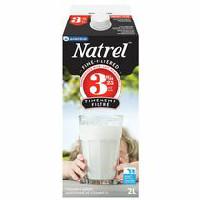 Natrel Fine-Filtered 3.25% M.F Homogenized Milk