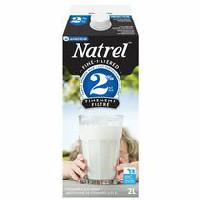 Natrel Fine-Filtered 2% M.F Homogenized Milk