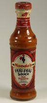 Nando's Hot Peri-Peri Sauce