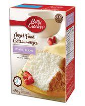 Betty Crocker Angel Food White Cake Mix
