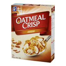 Oatmeal Crisp™ Almond Cereal
