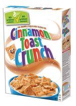 Cinnamon Toast Crunch Cereal