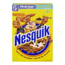 Nesquik Whole Grain Cereal