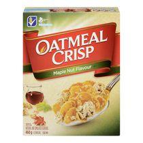 Oatmeal Crisp™ Maple Nut Cereal