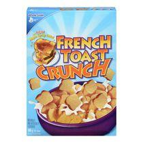 French Toast Crunch Maple Syrup Cereals