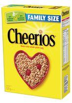 Cheerios™ Whole Grain Oats Cereal, Family Size