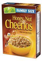 Cheerios™ Honey Nut Cereal, Family Size